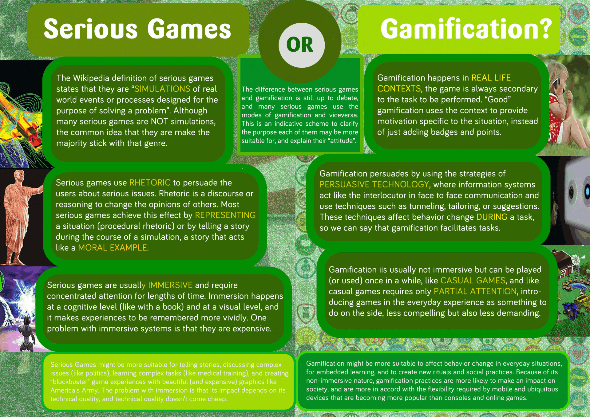 The Difference Between Games, Gamification and Serious Games        ~         Educational Technology and Mobile Learning thumbnail