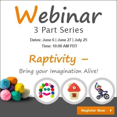 Free Webinar: Bring Your Imagination Alive with Raptivity thumbnail