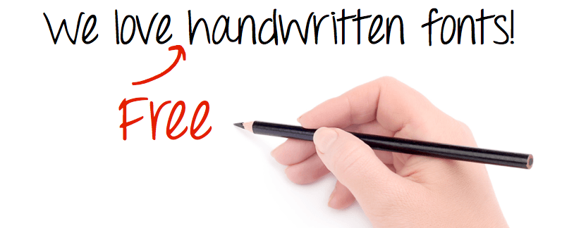10 (Free!) Handwritten Fonts | eLearning Online Training Software thumbnail