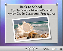 Classroom Procedures for Back to School - teacher1stop.com thumbnail
