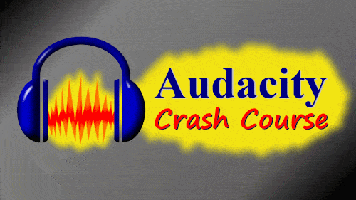 Audacity Crash Course thumbnail