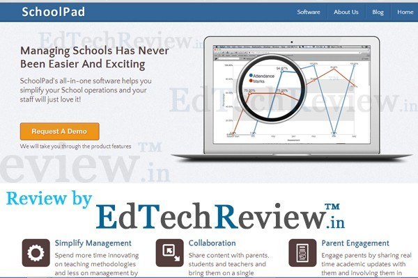 SchoolPad - School Management & Collaboration platform - EdTechReview™ (ETR) thumbnail