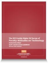 Survey of Faculty Attitudes on Technology  thumbnail