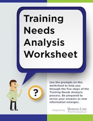 Training Needs Analysis Worksheet (Free Download) thumbnail