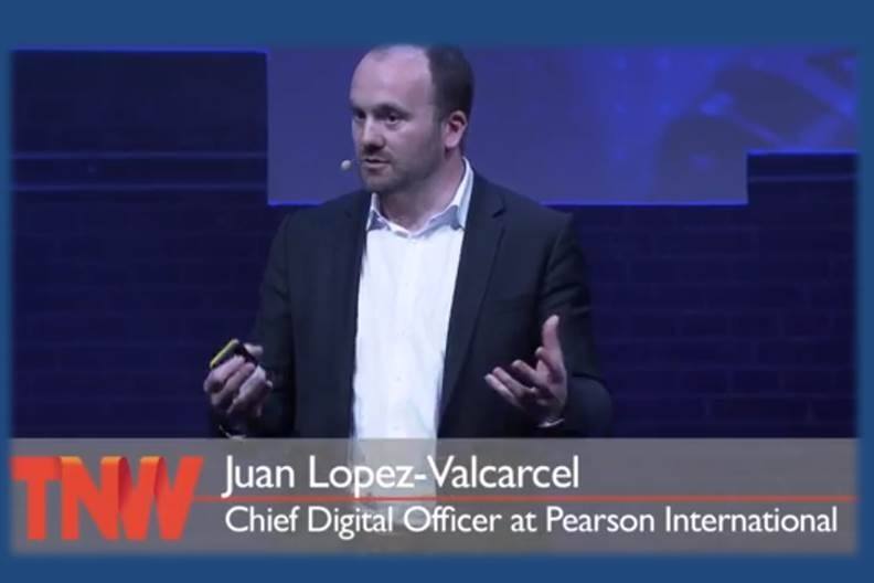 EdTech Trends by Juan Lopez-Valcarcel, Chief Digital Officer, Pearson - EdTechReview™ (ETR) thumbnail