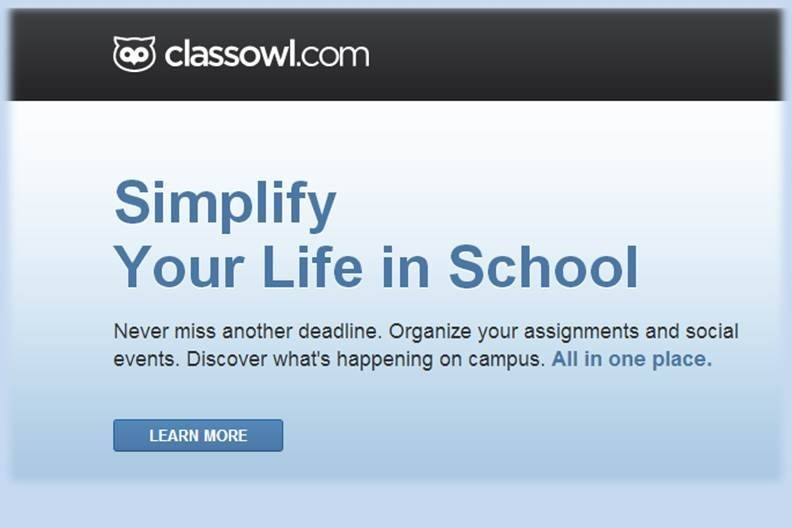 ClassOwl: Organize Your assignments and Social Events Smoothly - EdTechReview™ (ETR) thumbnail