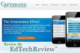 Crescerance - Mobile Apps for School - EdTechReview™ (ETR) thumbnail