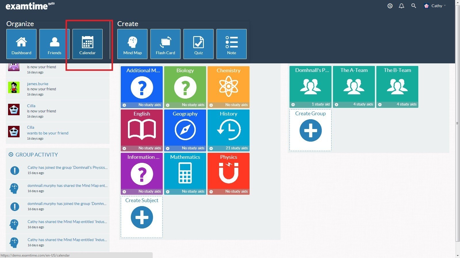 Create a Revision Timetable with ExamTime's New Study Tool thumbnail