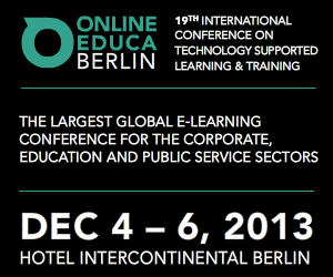 Pre-Conference Events - ONLINE EDUCA BERLIN 2013 thumbnail
