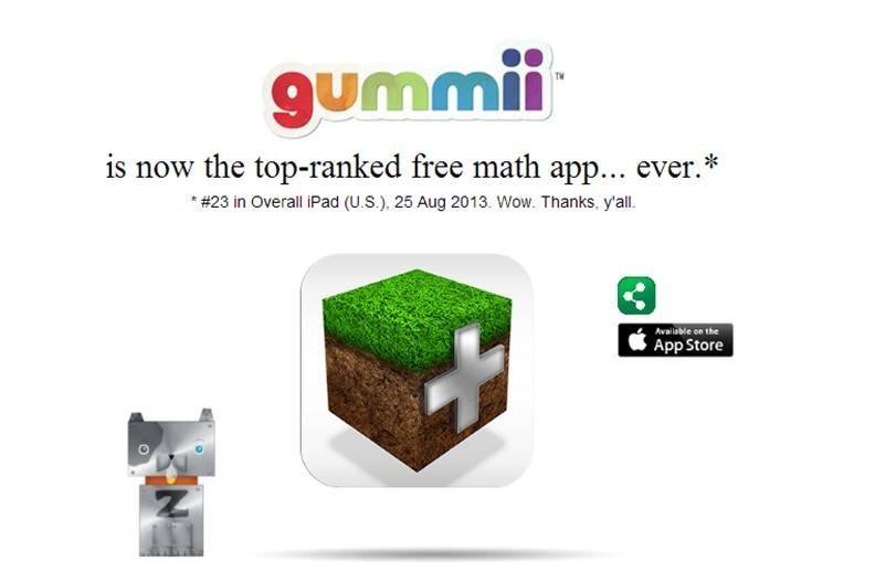 [Tool for Kids] Gummii: Math Tutoring Re-Imagined - EdTechReview™ (ETR) thumbnail