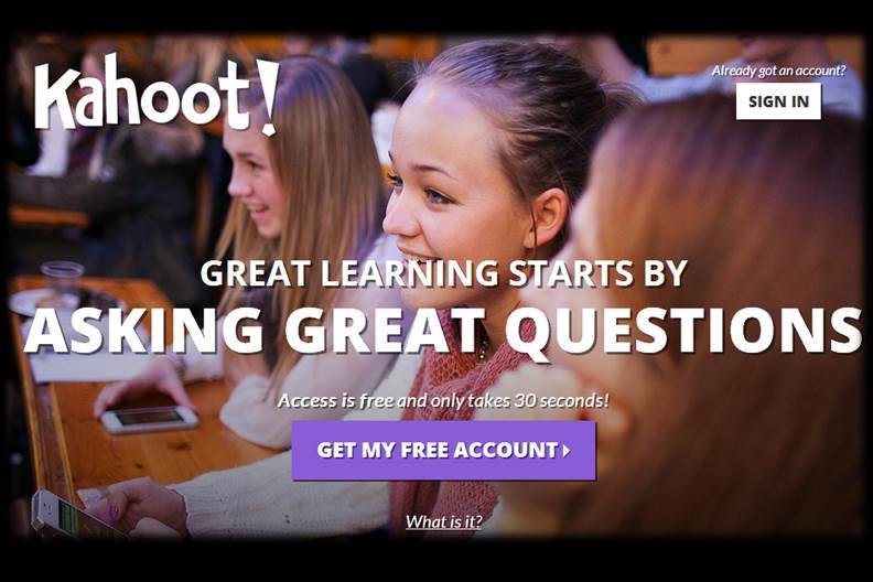 Kahoot- Game-Based, Classroom Engagement Tool for Schools and Universities - EdTechReview™ (ETR) thumbnail