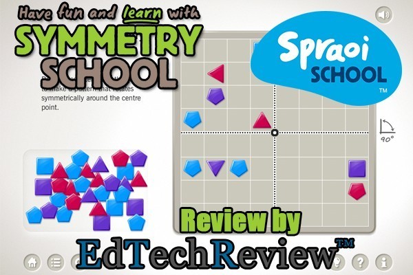 Symmetry School - Learning Geometry the Fun Way - EdTechReview™ (ETR) thumbnail