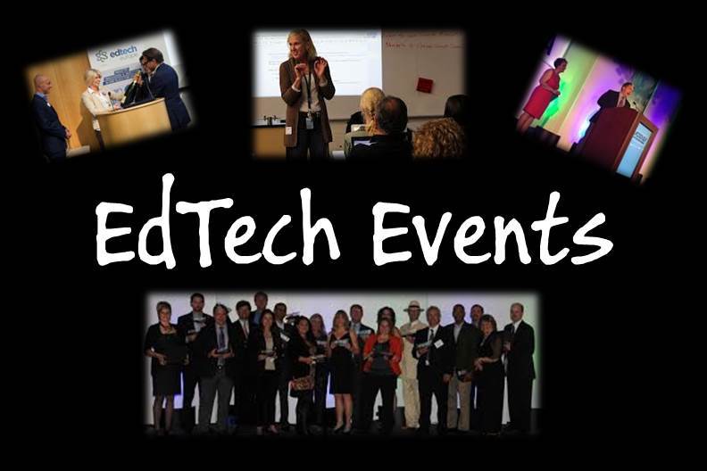 List of EdTech Events Across the Globe Educators Must Know About - EdTechReview™ (ETR) thumbnail