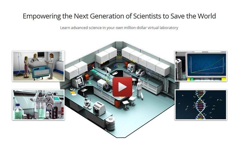 Labster: Virtual Labs for Biology and Life Sciences Teachers - EdTechReview™ (ETR) thumbnail