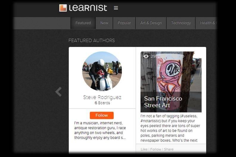 [Tips for Teachers] Uses of Learnist in My Classroom - EdTechReview™ (ETR) thumbnail