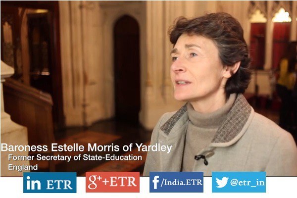 Estelle Morris (Former Secretary of State-Education ENGLAND) talking about Education Reform - EdTechReview™ (ETR) thumbnail