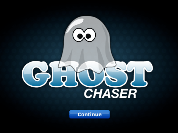 Free Halloween Ghost Chaser Game - eLearning Brothers thumbnail