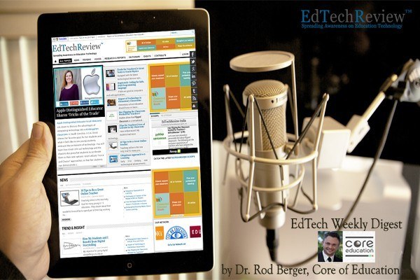 EdTech Weekly Digest - 1 (October 2013) - EdTechReview™ (ETR) thumbnail