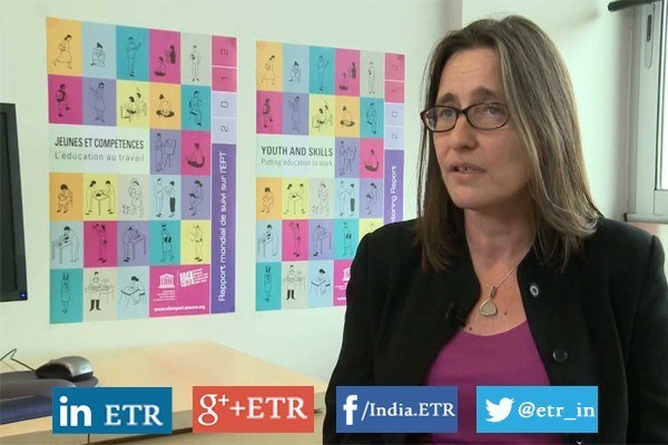 Director Pauline Rose Shares Updates on UNESCO's Global Monitoring Report (GMR) - EdTechReview™ (ETR) thumbnail