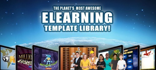 6 Essential Reasons to Use eLearning Templates - eLearning Brothers thumbnail