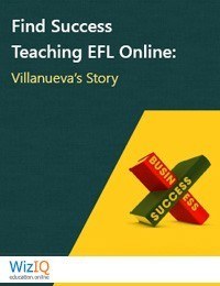 Find Success Teaching EFL Online: Villanueva's Story thumbnail