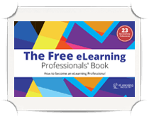 How to become an eLearning Professional: Free eLearning eBook thumbnail