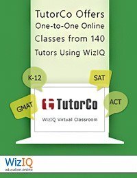 TutorCo Offers One-to-One Online Classes from 140 Tutors Using WizIQ thumbnail
