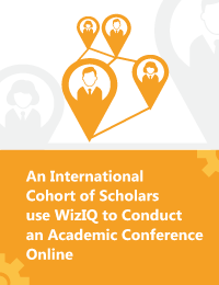 An International Cohort of Scholars use WizIQ to Conduct an Academic Conference Online thumbnail