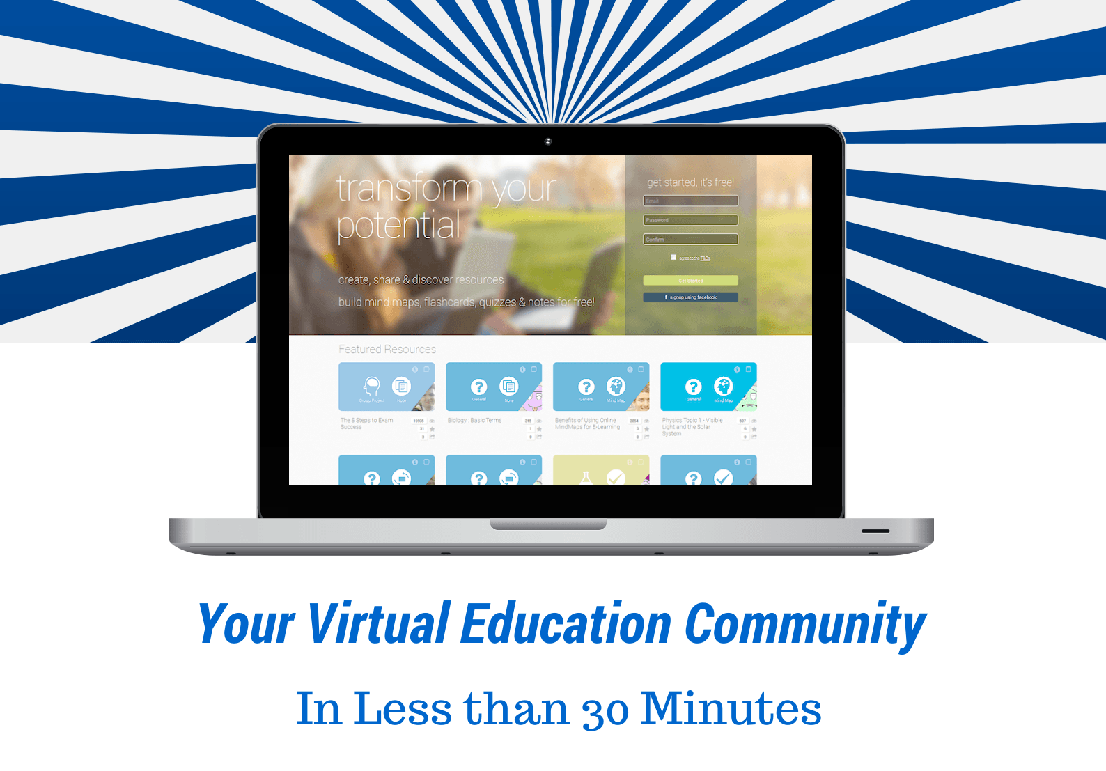How to Hack an Online Learning Community in 30 Minutes thumbnail
