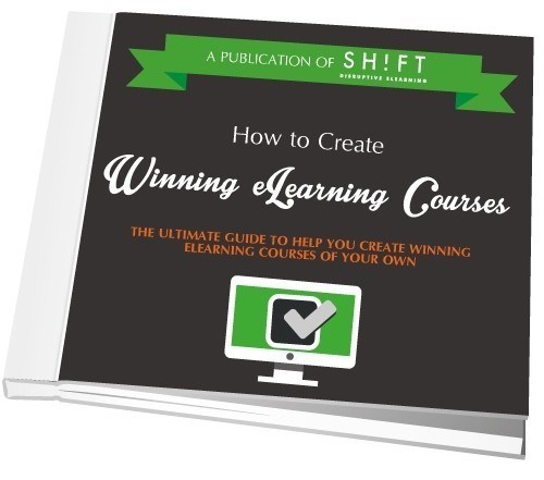 Free eBook: How to Create Winning eLearning Courses thumbnail