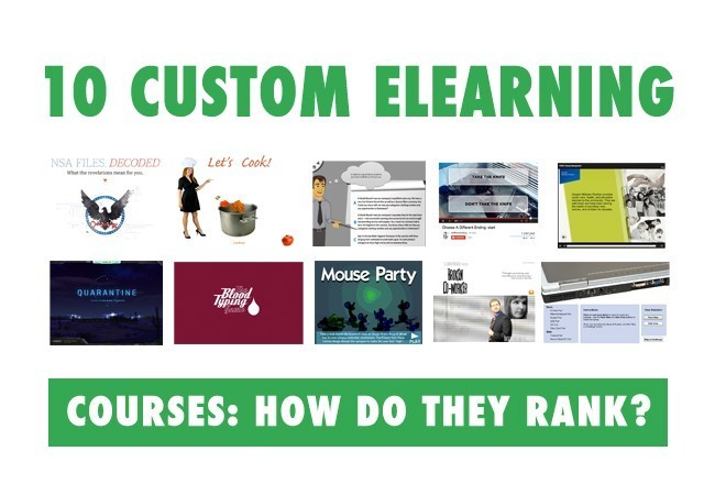 10 Custom eLearning Courses: How Do They Rank? - eLearning Brothers thumbnail