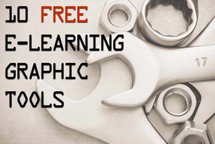 10 (Free!) eLearning Graphic Tools | eLearning Online Training Software thumbnail