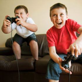 Gaming to re-engage boys in learning thumbnail