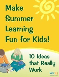 Make Summer Learning Fun for Kids! 10 Ideas that Really Work thumbnail
