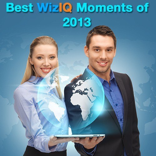 Another Year in Online Education: Best of WizIQ Feature Updates of 2013 thumbnail
