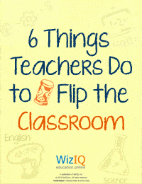 6 Things Teachers Do to Flip the Classroom thumbnail