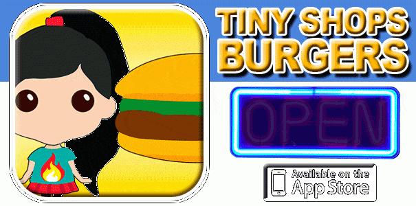 Tiny Shops Burgers is now open for business thumbnail