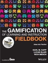 Review of Karl Kapp's newest book on learning games aka serious games » thumbnail
