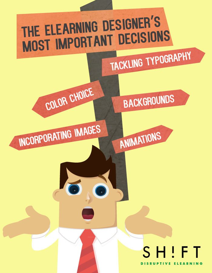 The eLearning Designer’s Most Important Decisions thumbnail
