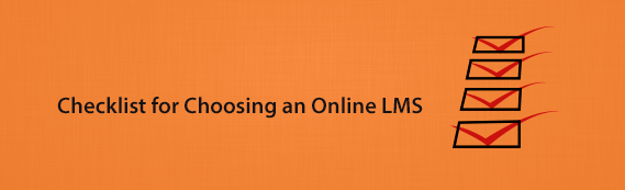 Checklist for Choosing an Online LMS thumbnail