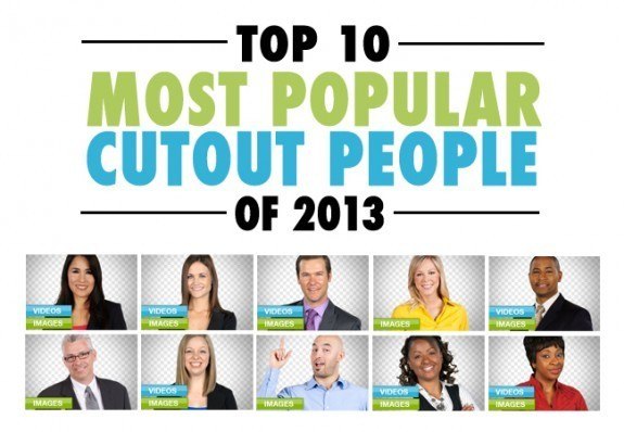 10 Most Popular eLearning Cutout People of 2013 - eLearning Brothers thumbnail