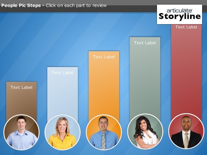 64 New Articulate Storyline Interactions to Quicken Your eLearning - eLearning Templates thumbnail