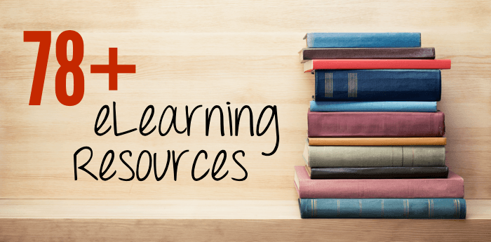 78+ eLearning Tools and Resources! | eLearning Online Training Software thumbnail
