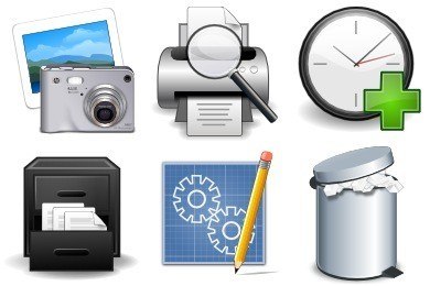 Make PowerPoint e-Learning Presentations Graphically Appealing with Free Icons thumbnail