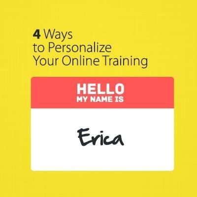 4 Ways to Personalize Your Online Training thumbnail