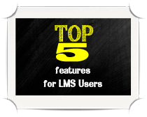 Top 5 features for LMS users - TalentLMS Blog thumbnail