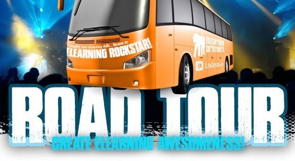 The eLearning Road Tour - eLearning Brothers thumbnail