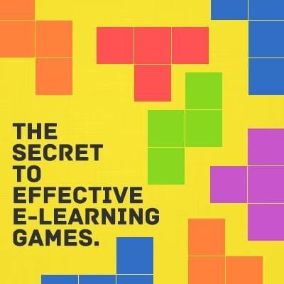 The Secret to Effective e-Learning Games thumbnail
