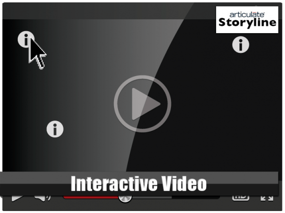 [Webinar] Interactive Video in Articulate Storyline - eLearning Brothers | eLearning Brothers thumbnail