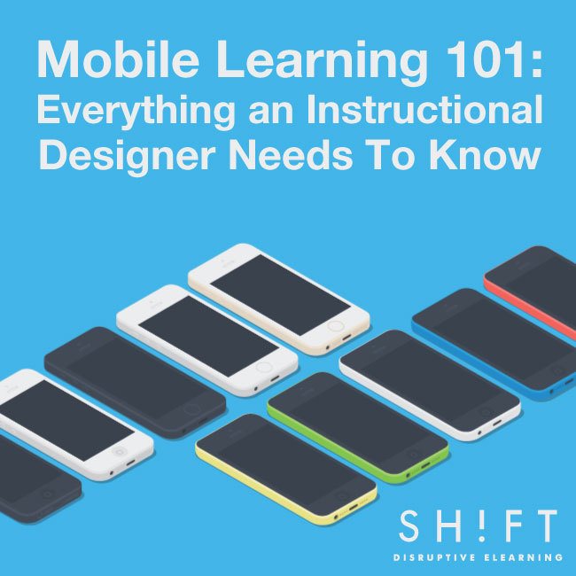 Mobile Learning 101: Everything an Instructional Designer Needs To Know thumbnail